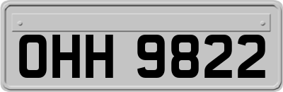OHH9822