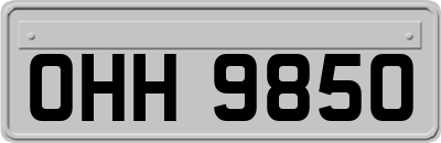 OHH9850