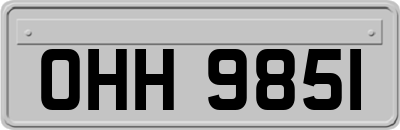 OHH9851