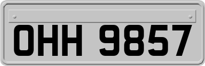 OHH9857