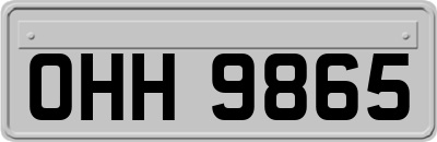 OHH9865