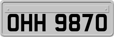OHH9870