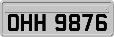 OHH9876