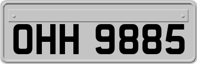 OHH9885