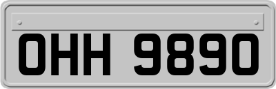 OHH9890
