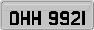 OHH9921