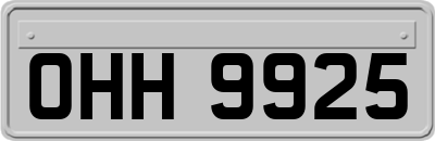 OHH9925