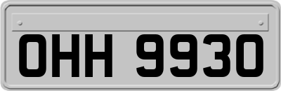 OHH9930