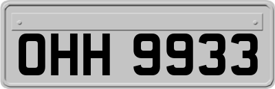 OHH9933