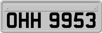 OHH9953