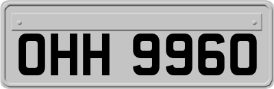 OHH9960