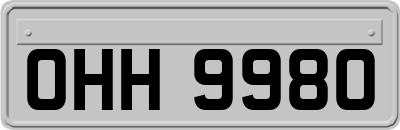 OHH9980