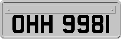 OHH9981