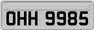 OHH9985