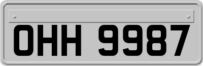 OHH9987