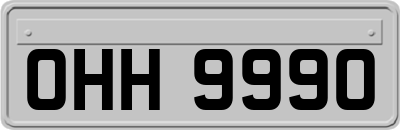 OHH9990