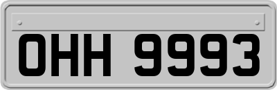 OHH9993