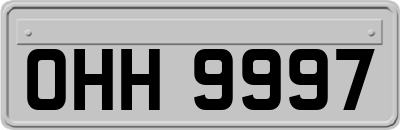 OHH9997
