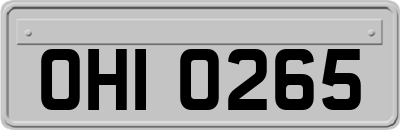 OHI0265
