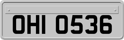 OHI0536