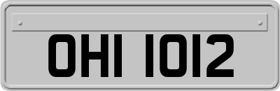OHI1012