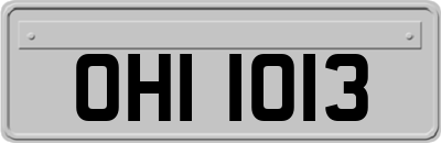 OHI1013