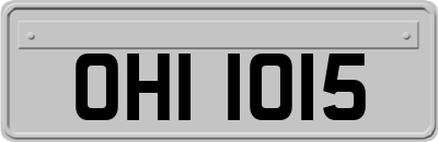 OHI1015