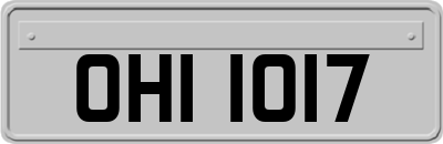 OHI1017