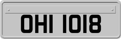 OHI1018