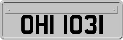 OHI1031