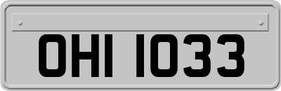OHI1033