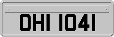 OHI1041