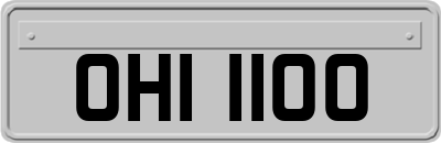 OHI1100