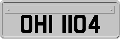 OHI1104