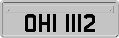 OHI1112
