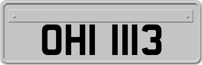 OHI1113