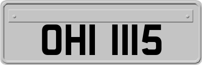 OHI1115