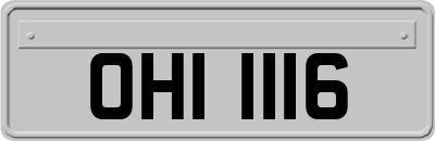 OHI1116