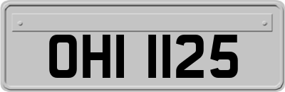 OHI1125