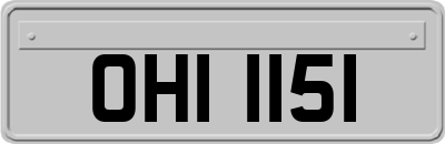 OHI1151