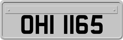 OHI1165