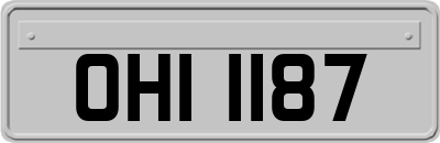 OHI1187