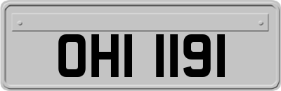 OHI1191