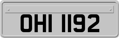 OHI1192