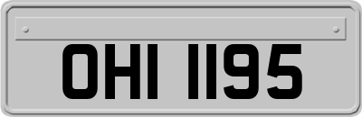 OHI1195