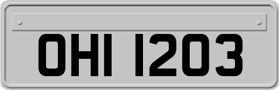 OHI1203