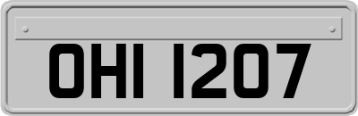 OHI1207