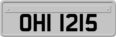OHI1215