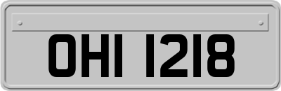 OHI1218