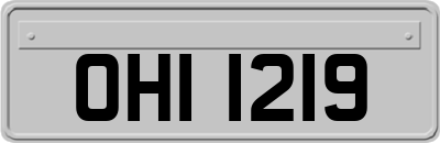 OHI1219